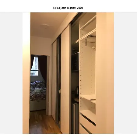 Homestay Apt Pres De La Tour Elffel