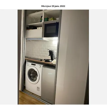 Séjour chez l'habitant Apt Pres De La Tour Elffel Paris