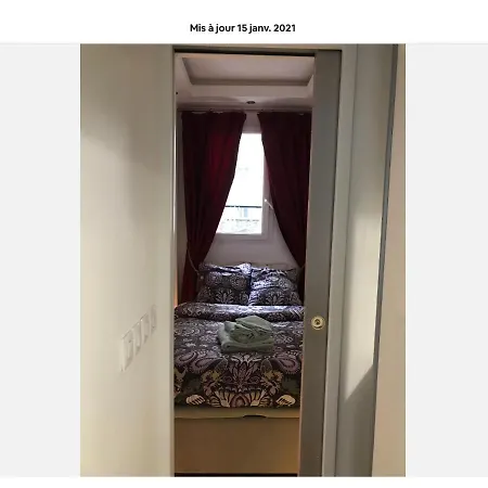 Apt Pres De La Tour Elffel * Paris