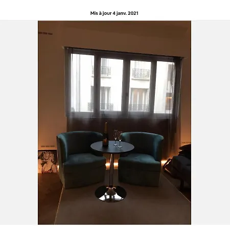 Apt Pres De La Tour Elffel