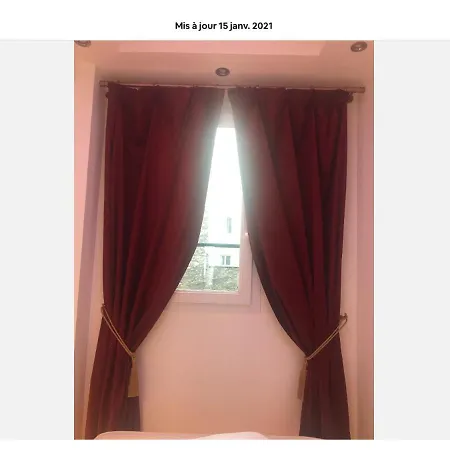 Apt Pres De La Tour Elffel Séjour chez l'habitant Paris