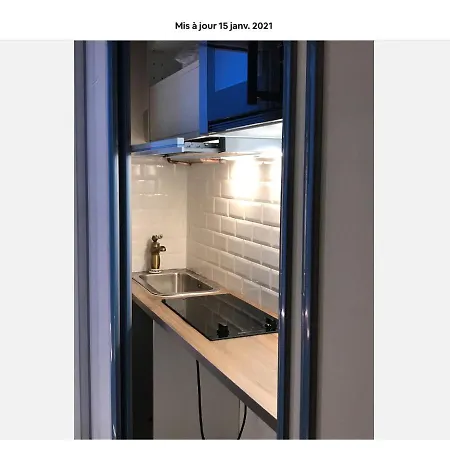 Homestay Apt Pres De La Tour Elffel Paris